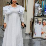 APC Chieftain Elebute-Hallie Greets Ekiti First Lady on Birthday Celebration